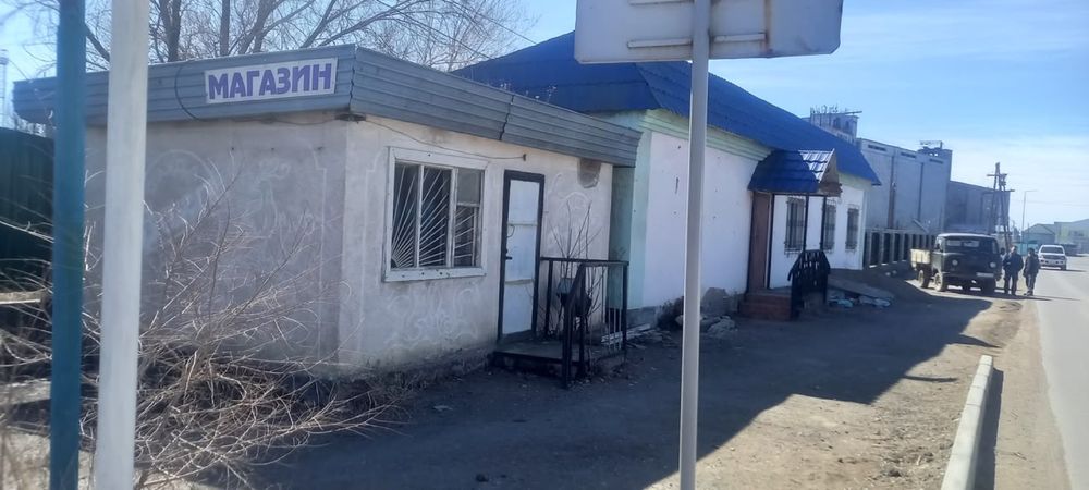 Ұзақ уақытқа арендаға беріледі. Бағасы келісім бойынша.