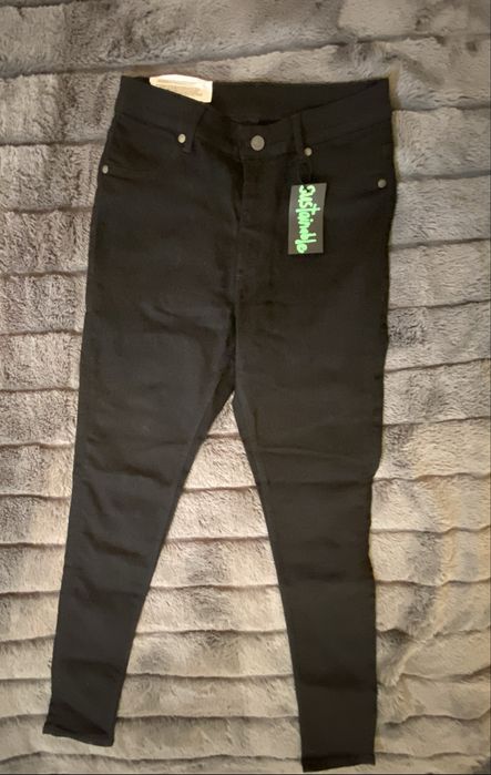 Нови Маркови Панталони Levi’s и Cheap Monday