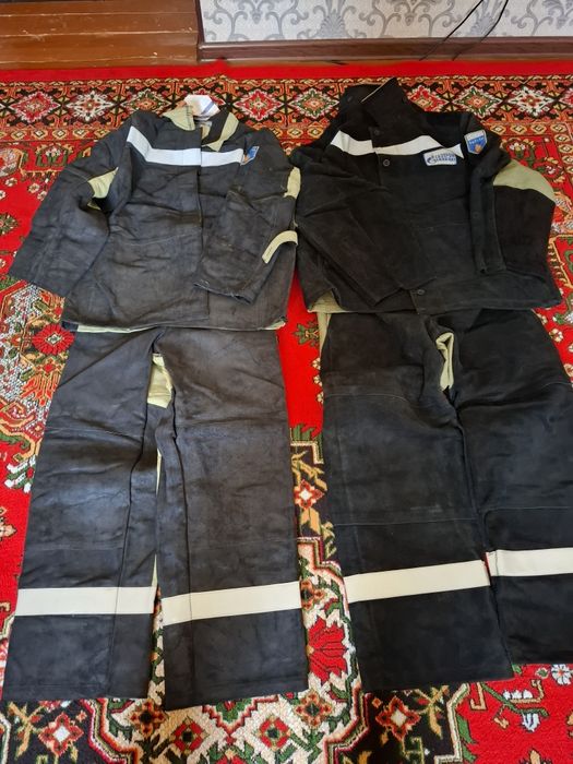 Роба сварочная новая. Большые размеры