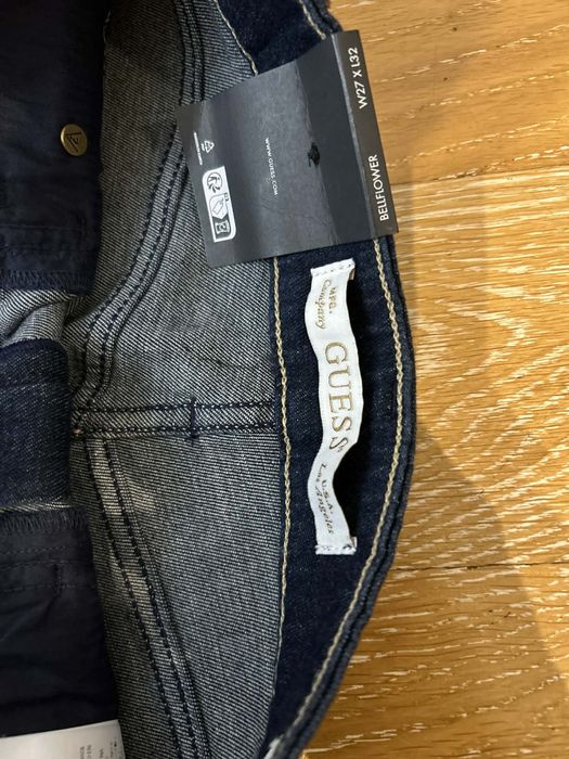 Дънки Guess W27L32 - женски