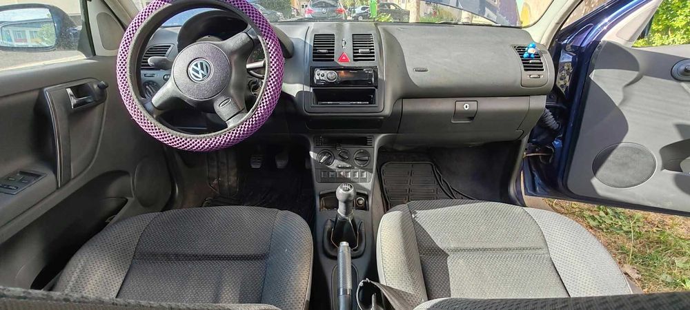 Volkswagen Polo 1.4 MPI