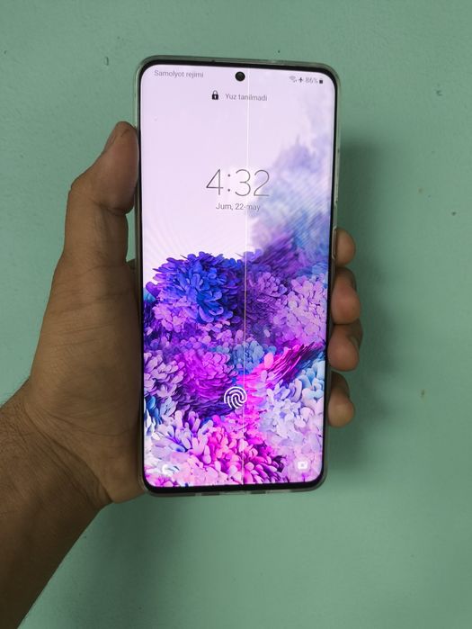 Xiaomi mi samsung s 20 plus 5g