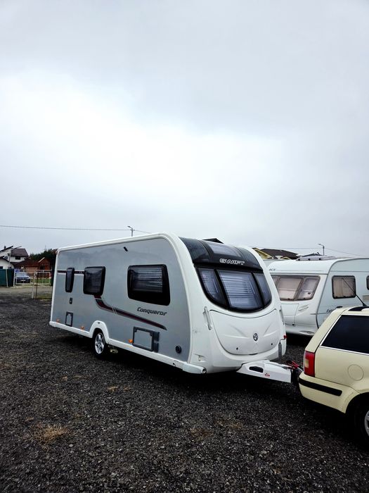 Rulota SWIFT 2011 Eleganta ,Confort, Autonomie