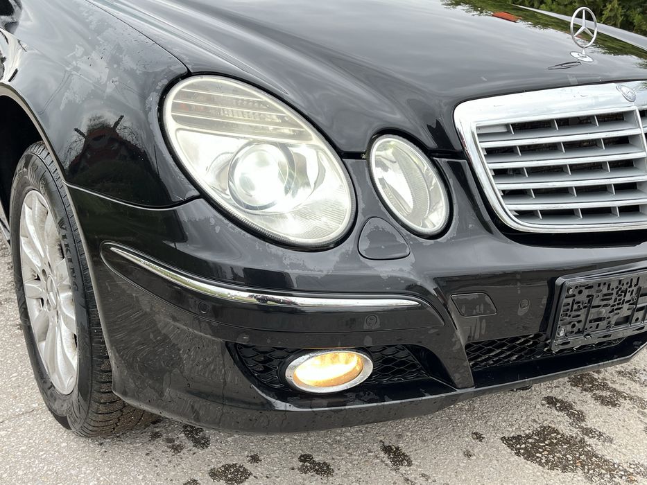 Mercedes W211 3.2cdi 224кс V6 4x4 НА ЧАСТИ