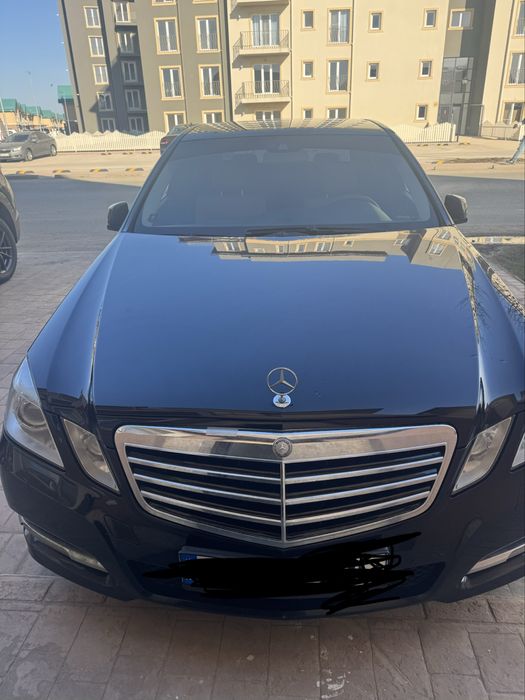 Mercedes benz E250 CDI 4 matic