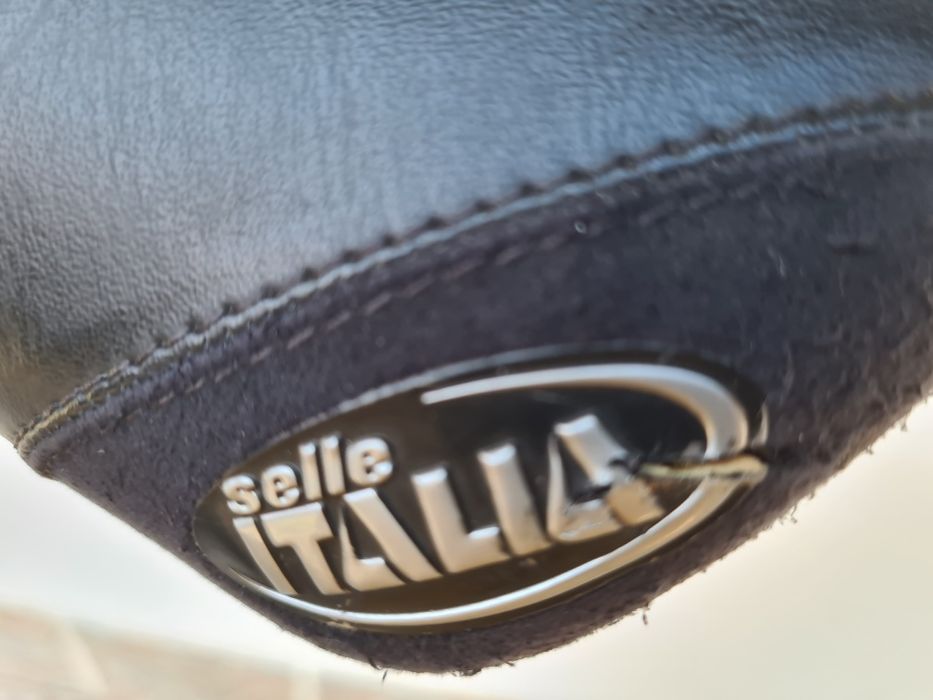 Седалка за велосипед Selle Italia – оригинална