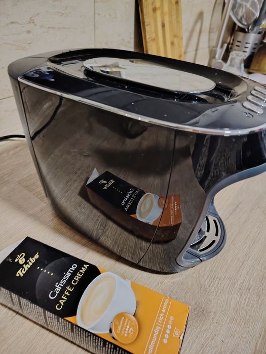 Expresor cafea tchibo cafissimo