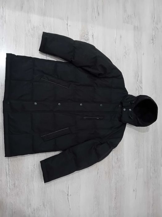 Geacă parka cu puf Bugatti, mărimea 52/L