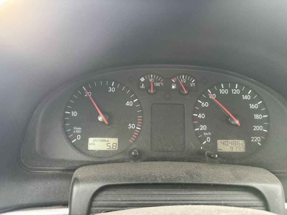 VW Passat – economic, întreținut, fără rugină