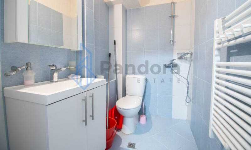 Тристаен апартамент под  наем в  кв. Суха река