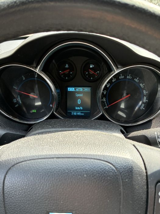 Chevrolet Cruze 2013 Full Option 1.7 DTi Euro 5