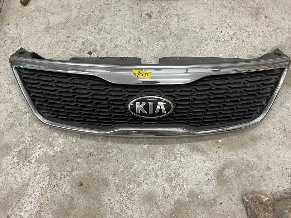 Предна решетка за Kia Sorento II (Facelift)