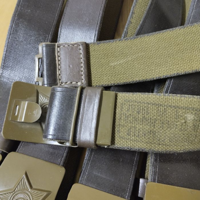 Ремень, новый СССР.