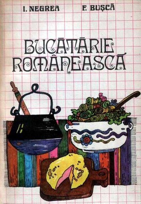gastronomie (cărți despre)