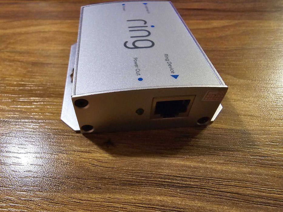 PoE Захранване RING за IP камери