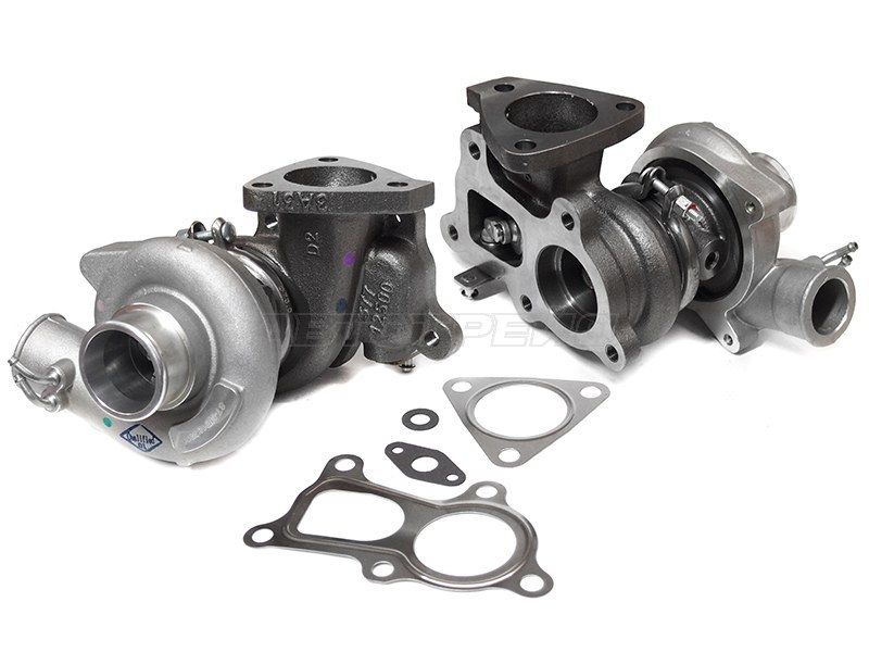 Турбина  Mitsubishi Pajero