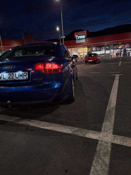 Audi A4 B7 1.9 TDI