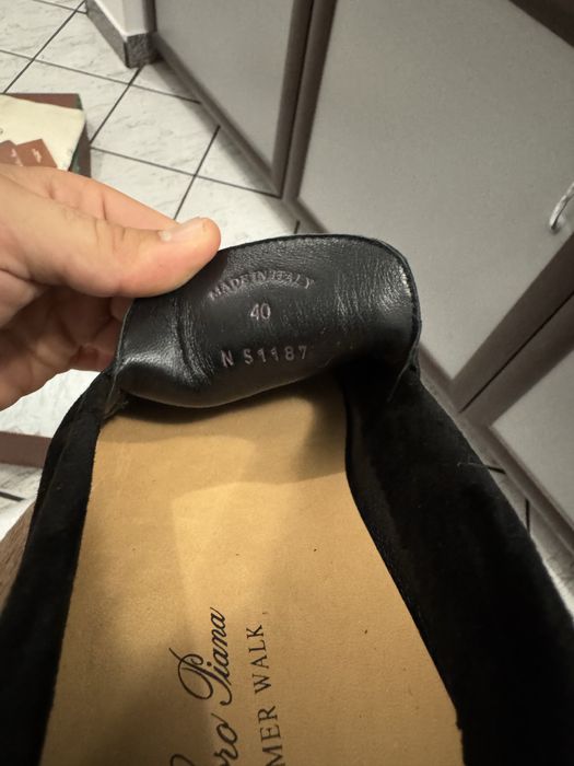 Loro Piana womans casual shoes