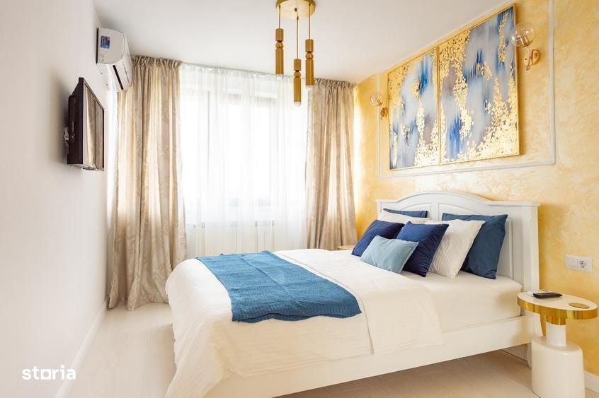 Tineretului. Apartament cu 2 camere de inchiriat