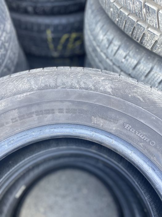 4x 195 14c Barum Vanis 2