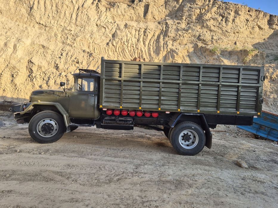 ZIL 131 Самосвал Сотилади