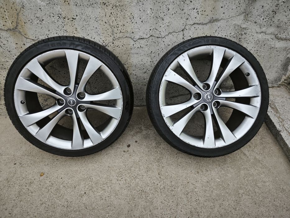 Джанти 20-ки за опел