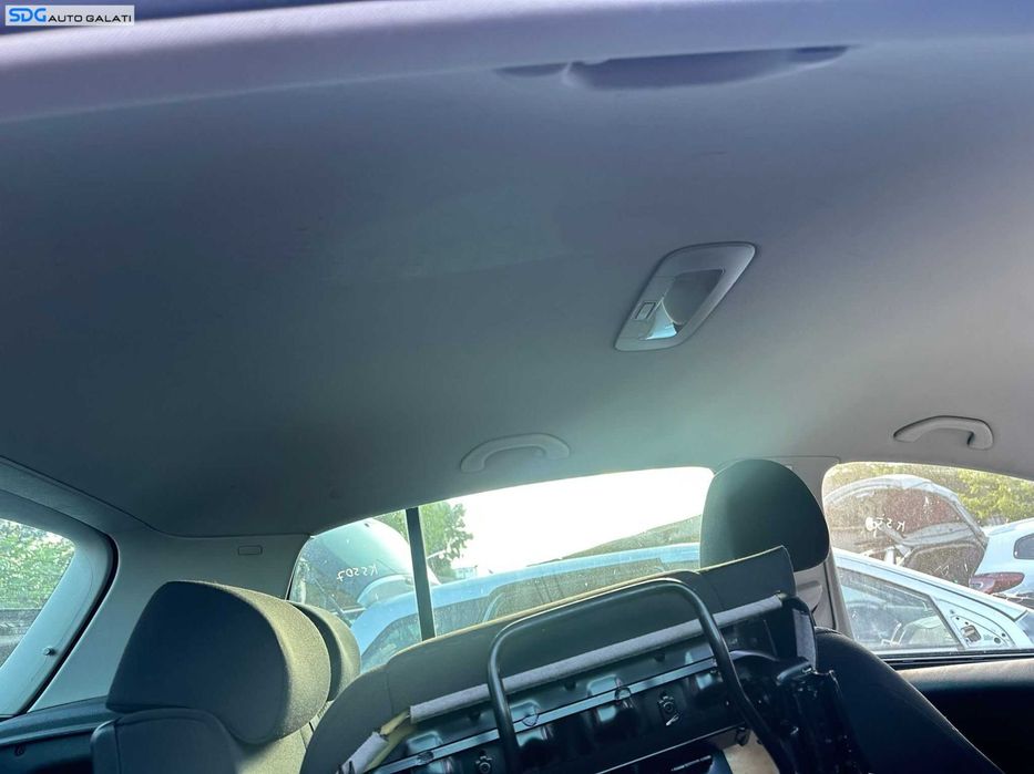 Plafon Tapiterie Tavan Textil Volkswagen Golf 5 Plus 2004 - 2008 [K5502]