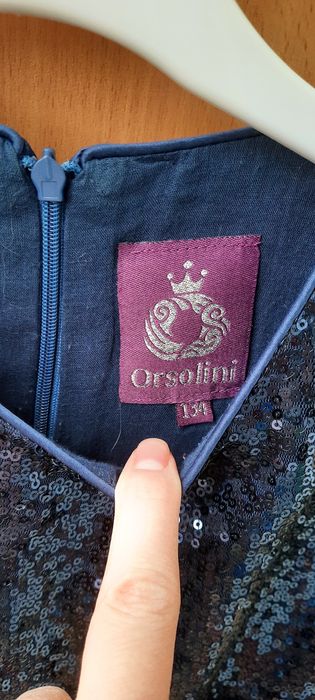 Платье празничное для девочки