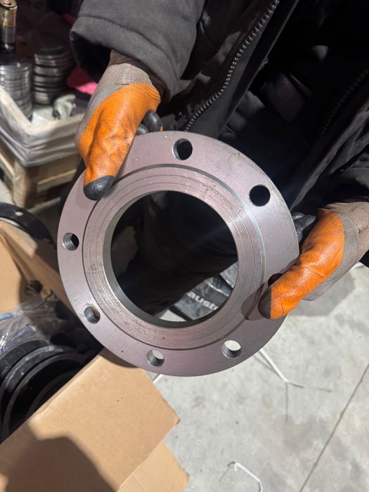 фланцы фланец стальные