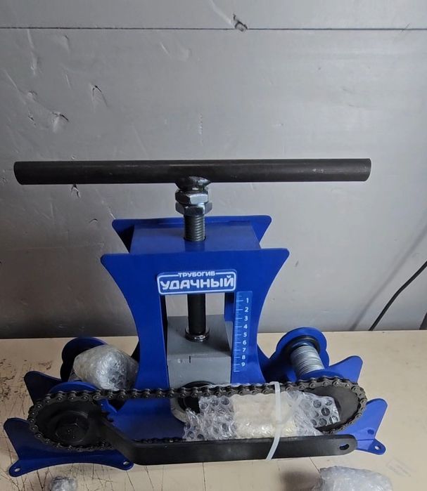 Трубогиб-пррфилегиб