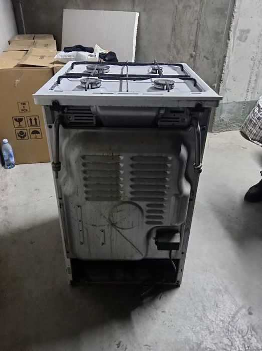 Купите газовую плиту