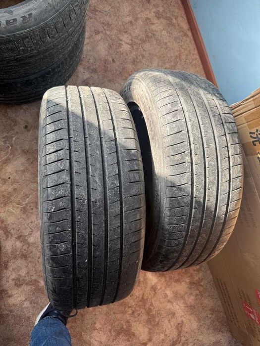 Комплект летних балонов R16 225х55 /99W KAPSEN