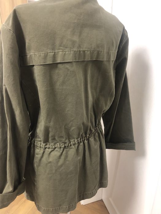 Дънково яке