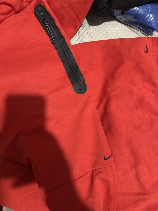 Мъжки екип Nike tech fleece