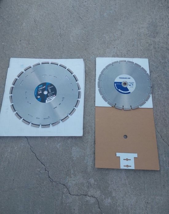 Vand Disc Diamantat Beton/Asphalt