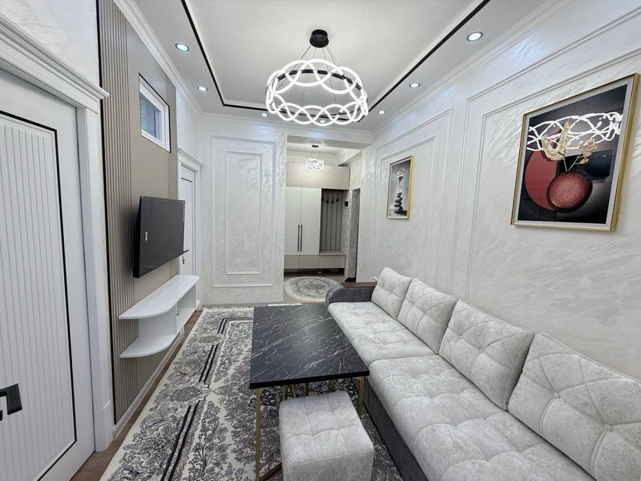 Продается 3 ком. Квартира площадью 48 кв.м. По ул. Рудаки ор. Саодат