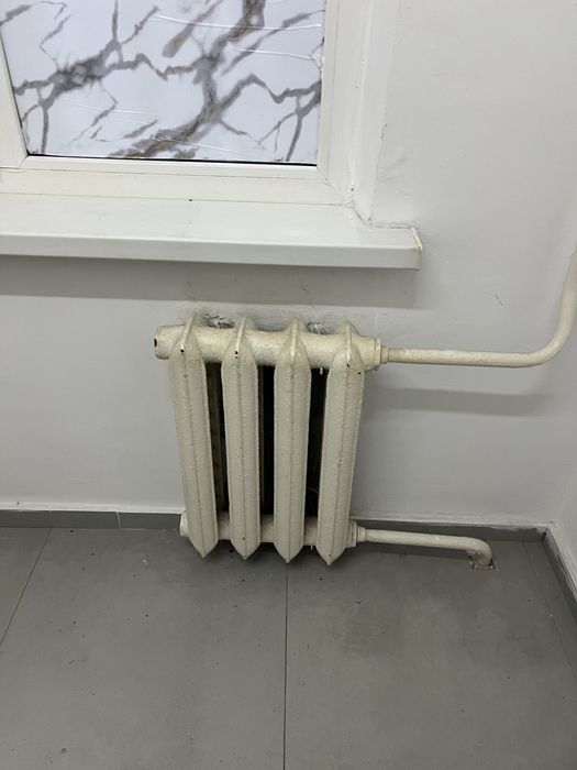 Продам чугунные батареи