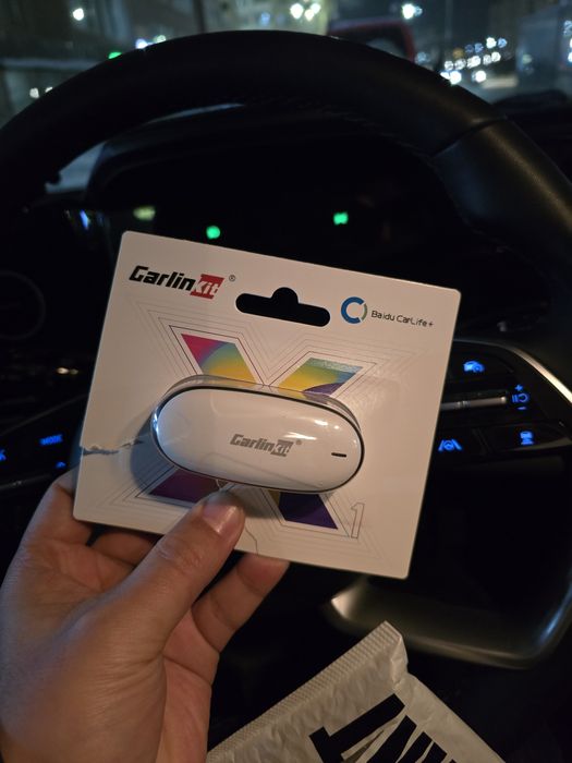 Baidu carlife адаптер