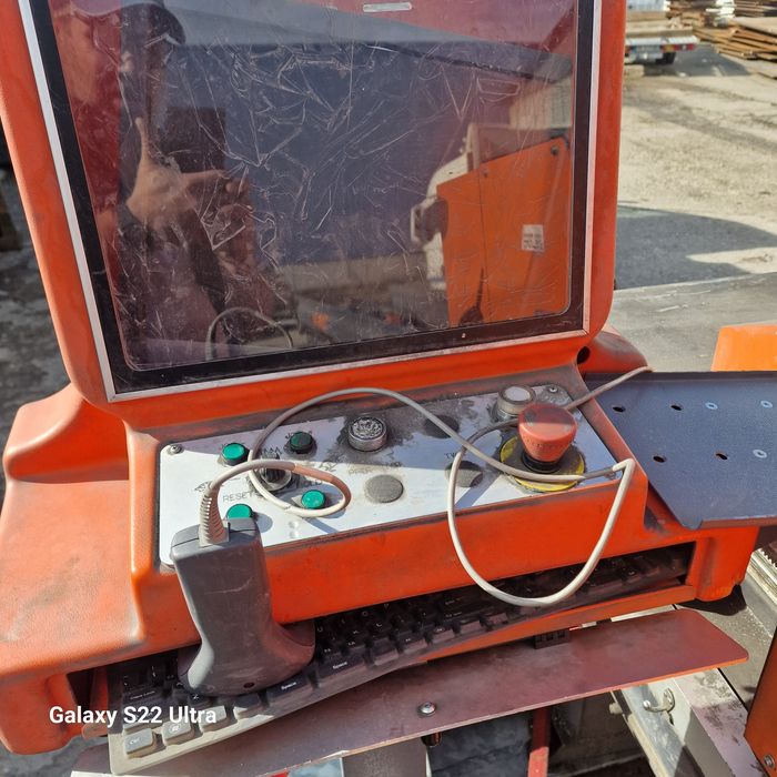 2007 Tekna TK426/3/ CNC обработващ център