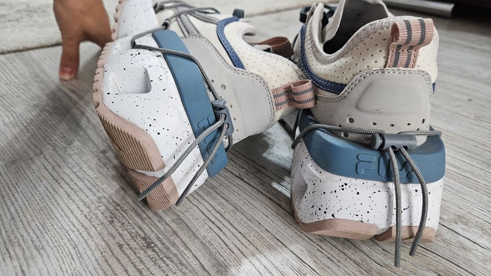 Маратонки Fila- 37номер