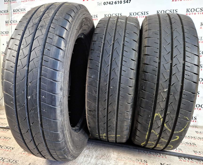 Anvelope second hand vara 205 65 16C Bridgestone