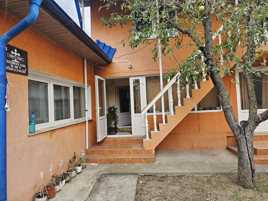 Vânzare  casa  Vârtoapele de Jos