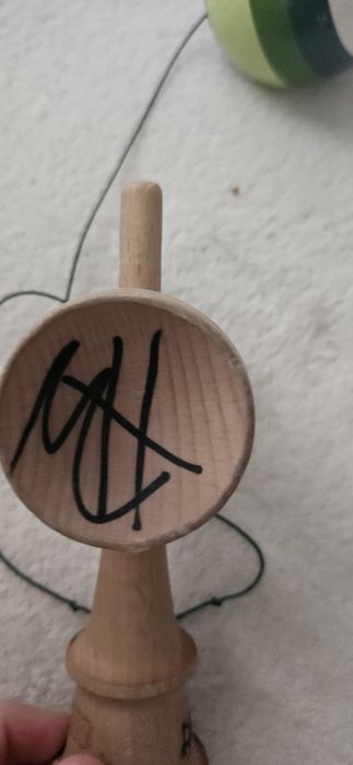 Kendama sweets semnata de xremus