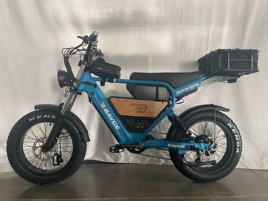 BAYGE RANGIK Электровелосипед Ақтөбе