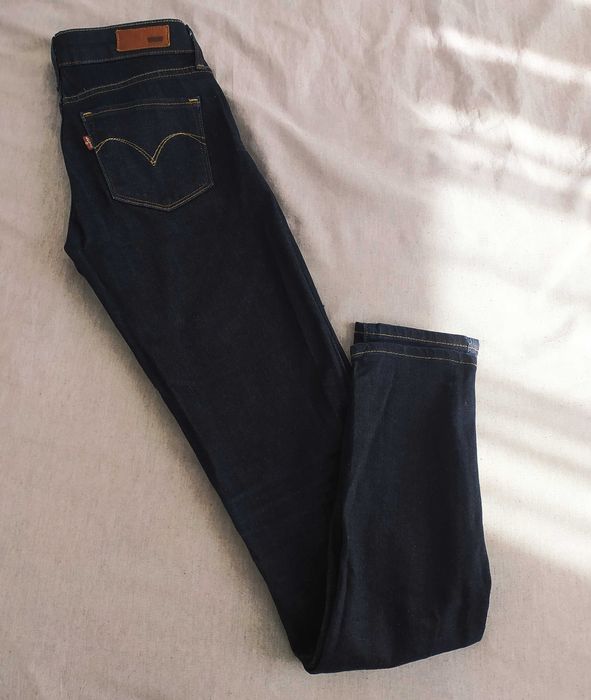 Blugi skinny Lewis W23