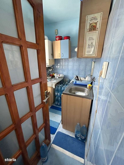 De vanzare garsonieră spatioasa, mobilata și utilata 28.000 euro