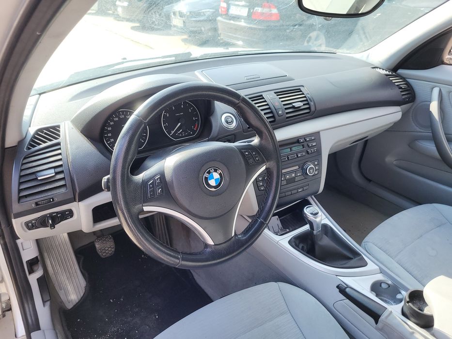 Piese auto bmw seria1 e87 motor n43 volan stanga