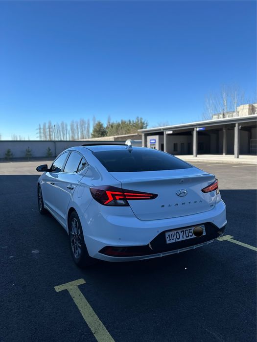 Продается Hyunday ELANTRA