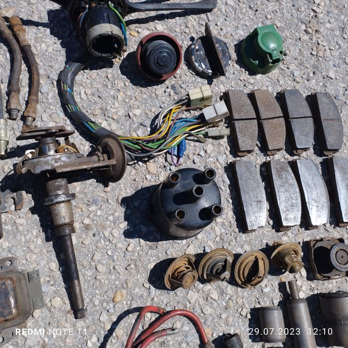 Части за полски Фият 125Р