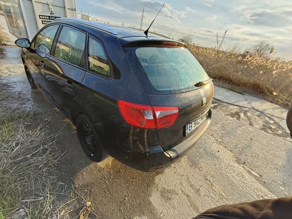 SEAT Ibiza 2011 — imagine 4